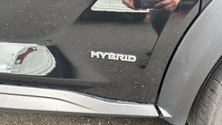 Nissan Juke 1.6 Hybrid N-Connecta 5dr Auto Hybrid Hatchback